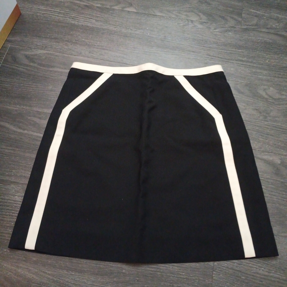 - Courreges Paris Wool-Blend Skirt New w Tag - Picture 5 of 11